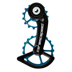 CERAMICSPEED OSPW Alloy for SRAM Red/Force AXS Coated - Blue